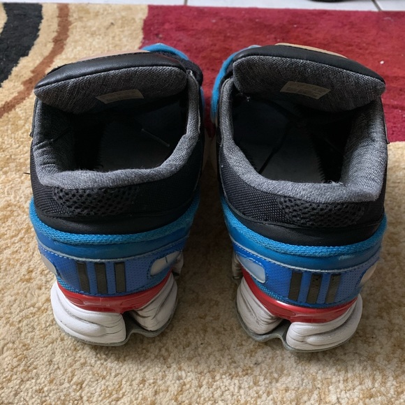 OG Raf Simons X Adidas Ozweego 2 - Picture 5 of 8